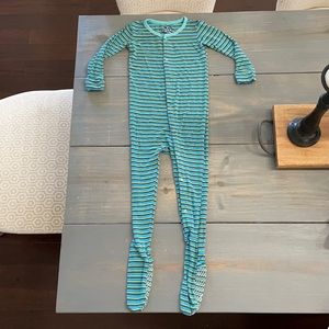 Kickee Pants Footie Pajamas 4T